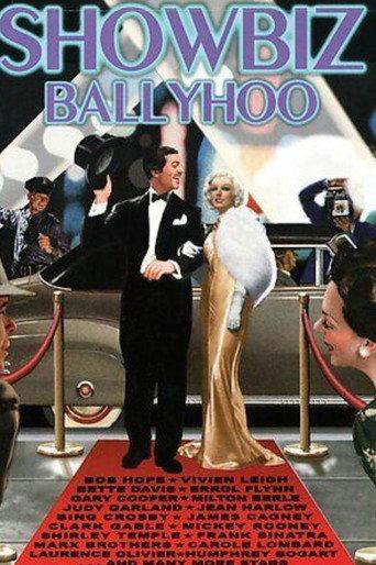 Showbiz Ballyhoo (1982) poster