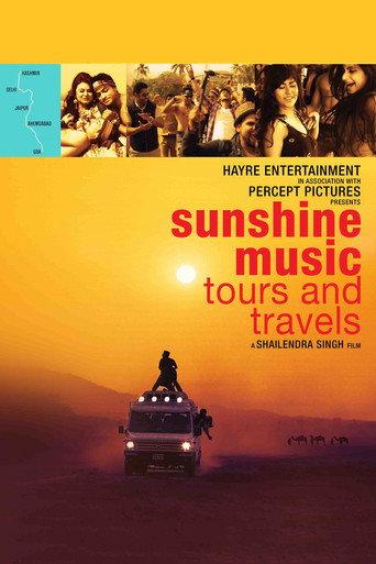 Sunshine Music Tours and Travels (2016) poster
