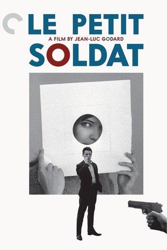 Le Petit Soldat (1963) poster
