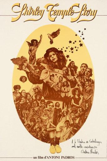 Shirley Temple Story (1976) poster