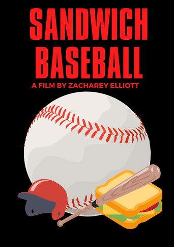 Sandwich Baseball (2019) poster