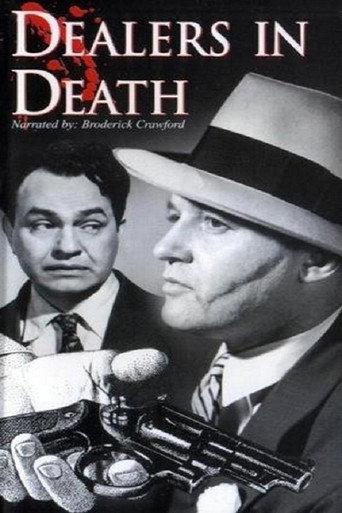 Dealers in Death (1984) poster