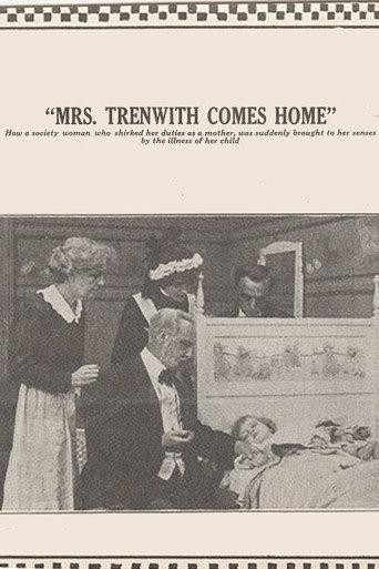 Mrs. Trenwith Comes Home (1914) poster