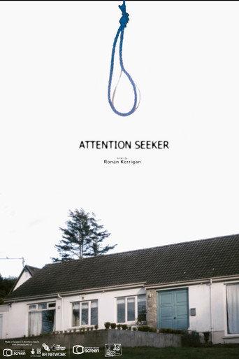 Attention Seeker (2026) poster