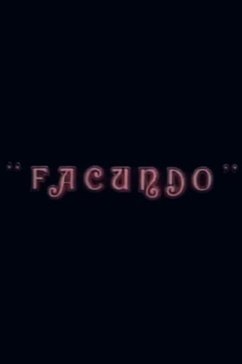 Facundo (1976) poster