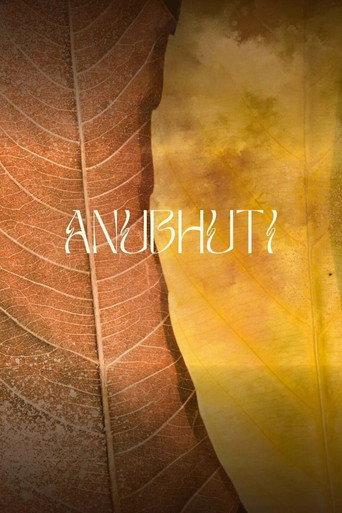 Anubhuti (2024) poster