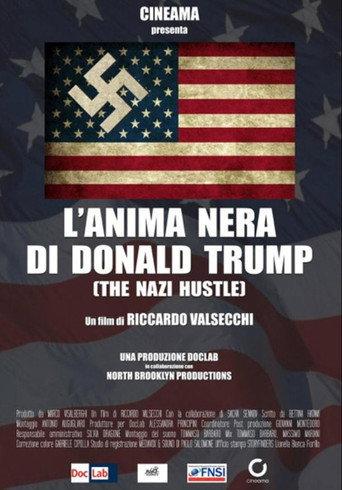 The Black Soul of Donald Trump (2016) poster