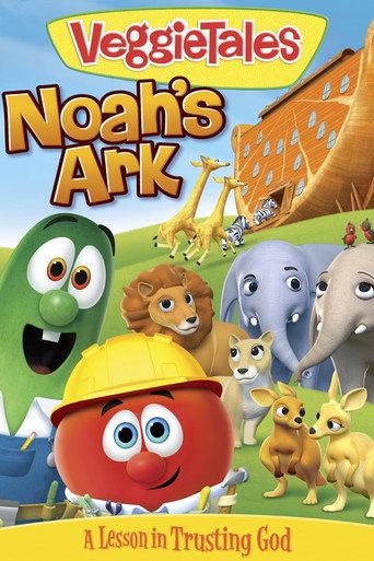 VeggieTales: Noah's Ark (2015) poster