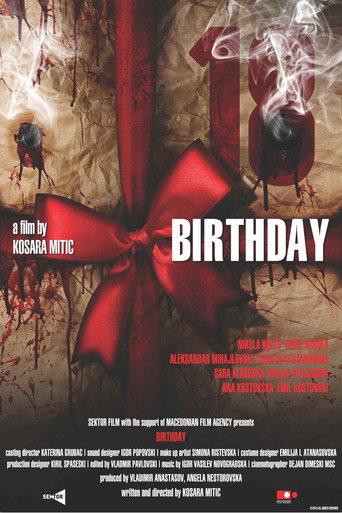 Birthday (2016) poster