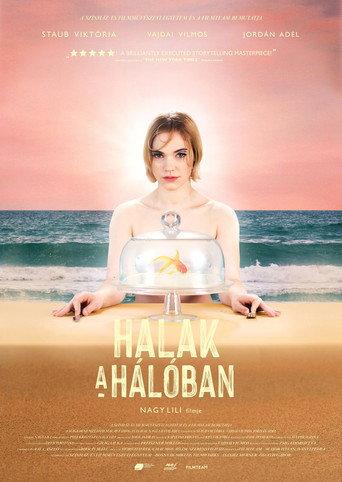Halak a hálóban (2019) poster