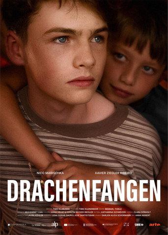 Chasing Kites (2026) poster