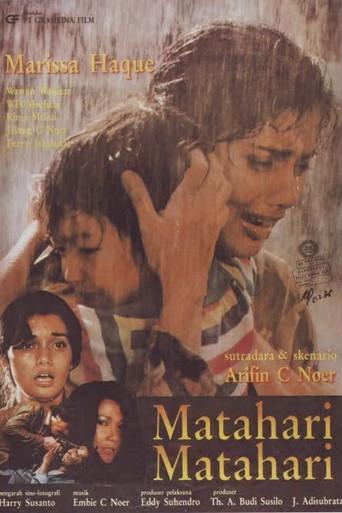 Matahari-Matahari (1985) poster