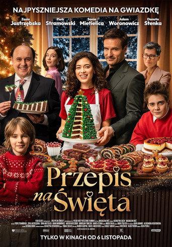 Przepis na Święta (2026) poster