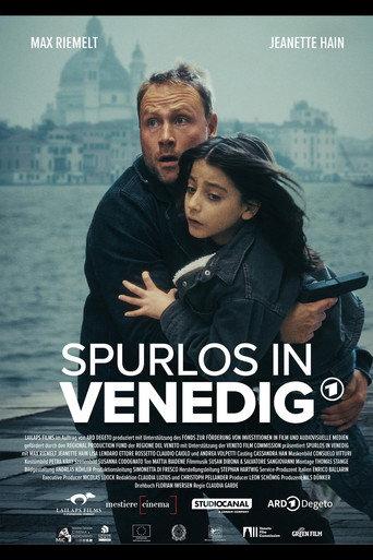 Spurlos in Venedig (2025) poster