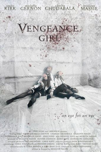 Vengeance Girl () poster