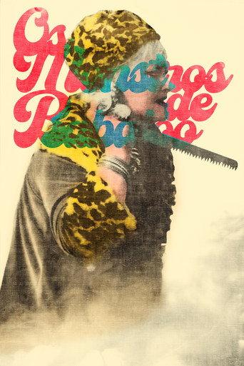 The Monsters of Babaloo (1970) poster