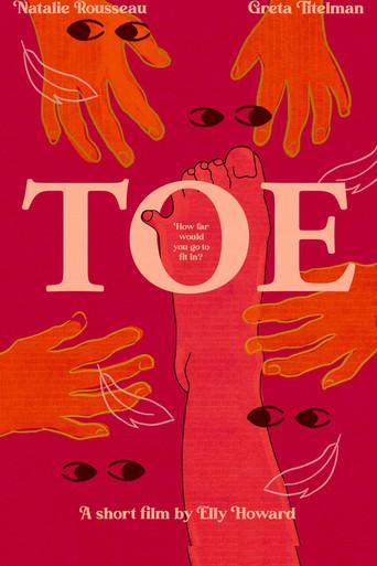 Toe (2025) poster