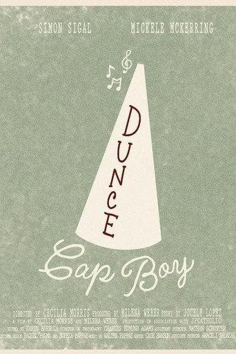 Dunce Cap Boy (2022) poster
