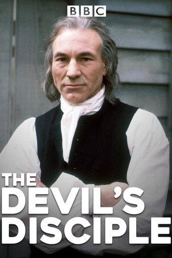 The Devil's Disciple (1987) poster