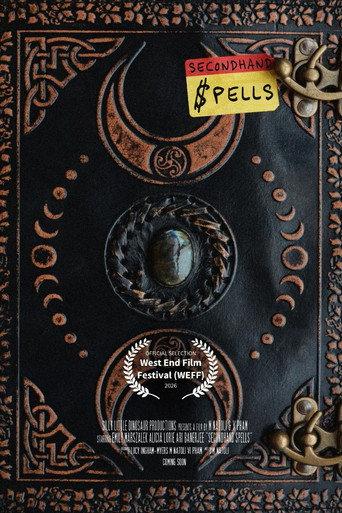 Secondhand Spells (2026) poster