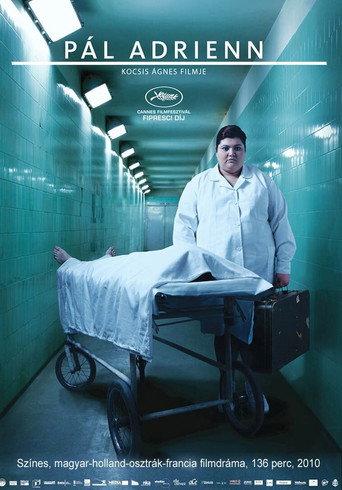 Adrienn Pál (2011) poster
