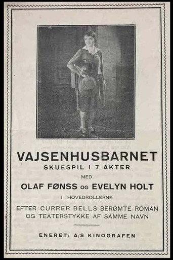 Orphan of Lowood (1926) poster