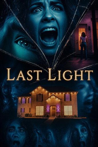 Last Light (2026) poster