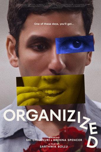 Organizized () poster