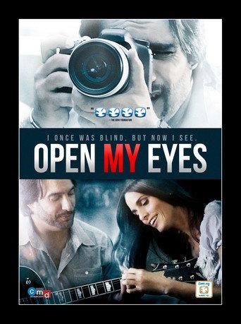 Open My Eyes (2014) poster
