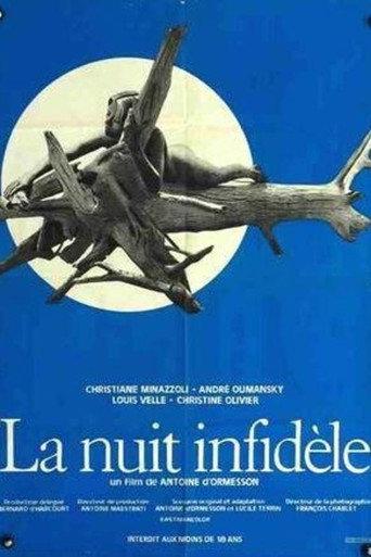 Unfaithful Night (1968) poster