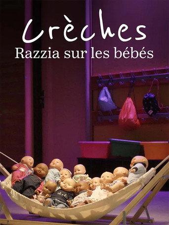 Nurseries, raid on babies (2025) poster
