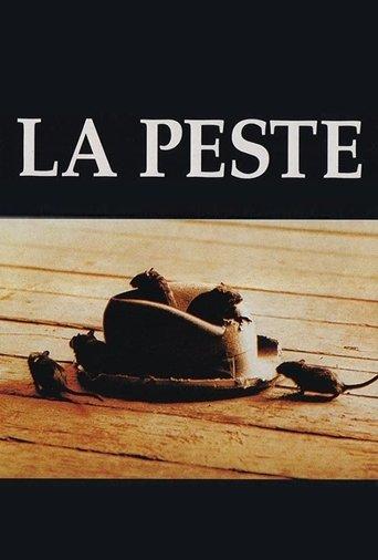 The Plague (1992) poster