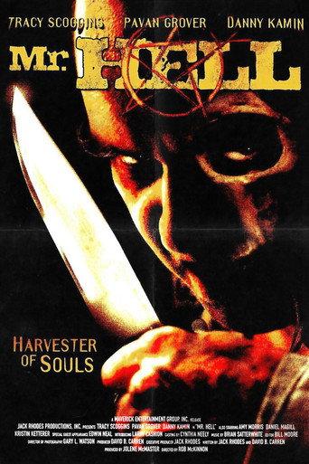 Mr. Hell (2006) poster