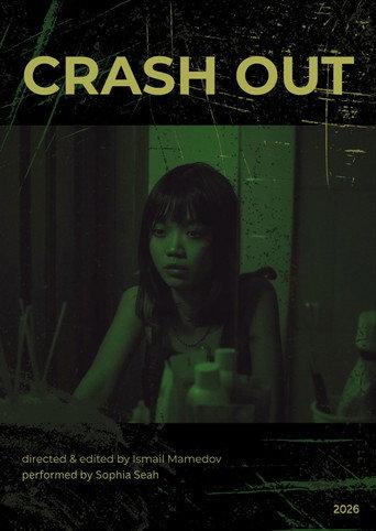 Crash Out (2026) poster