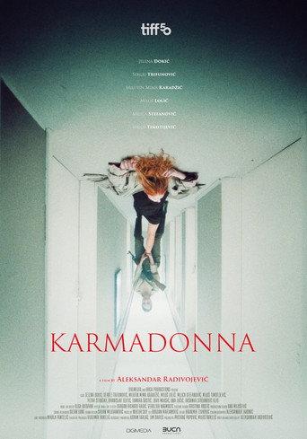 Karmadonna (2025) poster