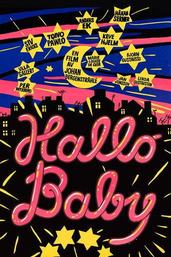 Hallo Baby (1976) poster