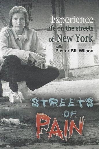 Streets of Pain - Experience Life on the Streets of New York (1996) poster