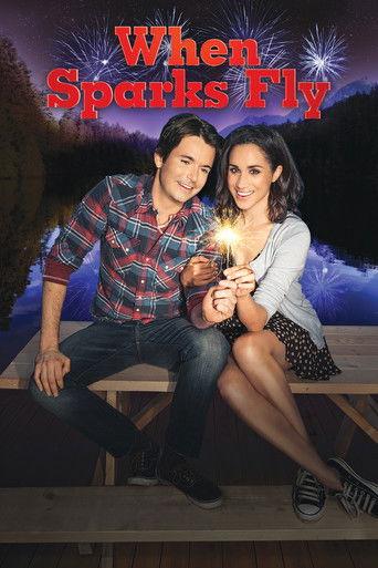When Sparks Fly (2014) poster