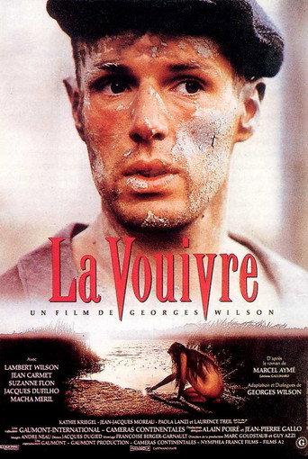 La Vouivre (1989) poster