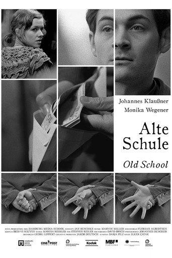 Old School (2013) poster