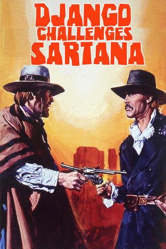 Django Challenges Sartana (1970) poster