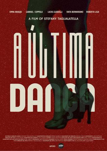 A Última Dança () poster