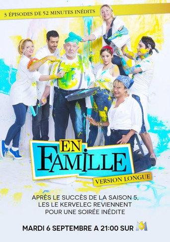 En famille : La course des familles (2016) poster