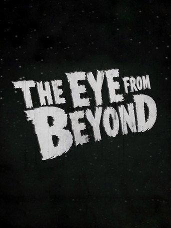 The Eye from Beyond () poster