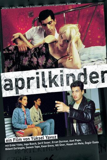 April Children (1999) poster