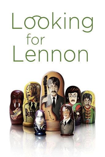 Looking for Lennon (2018) poster