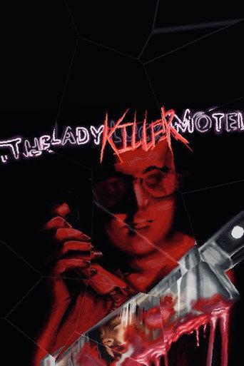The Lady Killer Motel (2021) poster