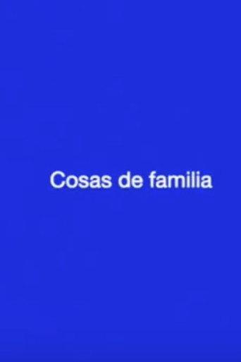 Cosas de familia (2022) poster