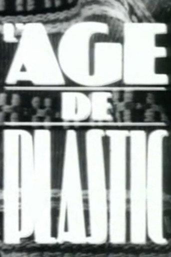 L'âge de plastic (1990) poster