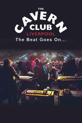 The Cavern Club: The Beat Goes On (2019) poster